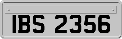 IBS2356
