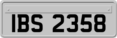 IBS2358