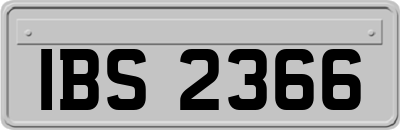 IBS2366
