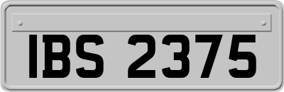 IBS2375