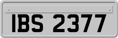 IBS2377