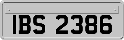 IBS2386