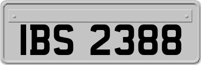 IBS2388