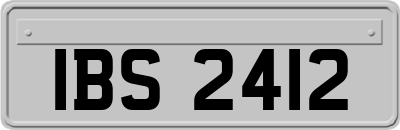 IBS2412