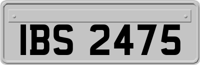 IBS2475