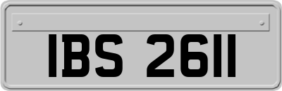 IBS2611