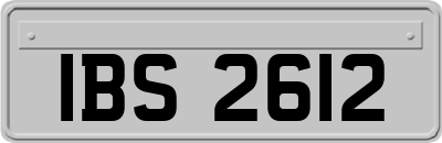 IBS2612