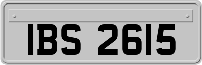 IBS2615