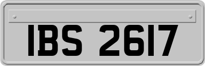IBS2617