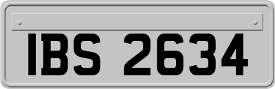 IBS2634