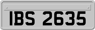 IBS2635