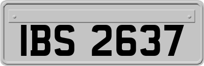 IBS2637