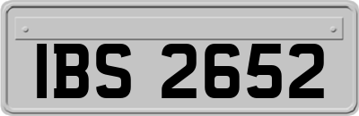 IBS2652