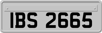 IBS2665