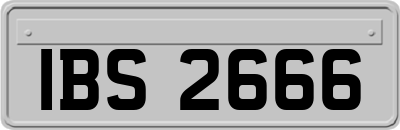 IBS2666