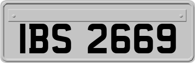 IBS2669