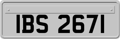 IBS2671