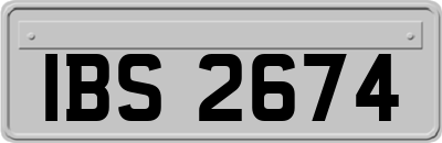 IBS2674