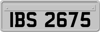 IBS2675