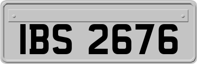IBS2676