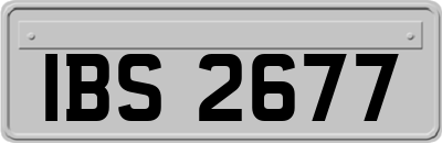 IBS2677