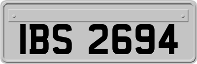 IBS2694