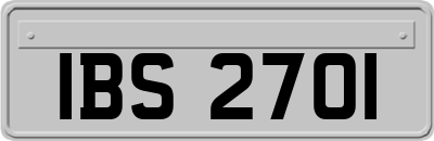 IBS2701