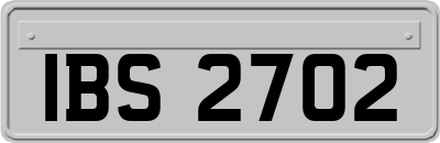 IBS2702