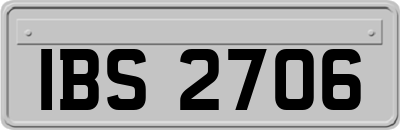 IBS2706