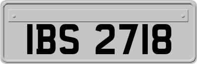 IBS2718