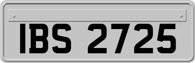IBS2725