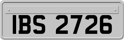 IBS2726