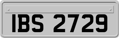 IBS2729
