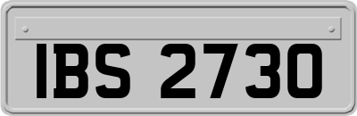 IBS2730
