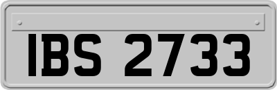 IBS2733