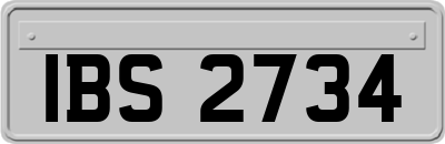 IBS2734