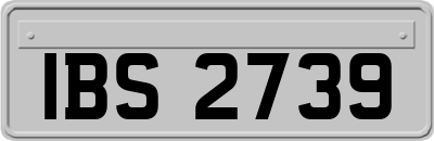 IBS2739