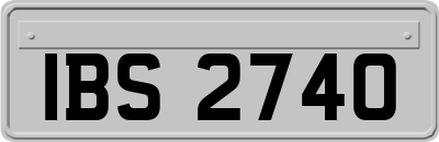IBS2740