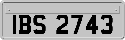 IBS2743
