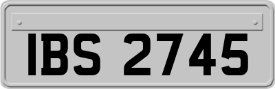 IBS2745