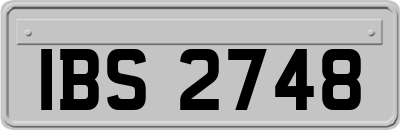 IBS2748