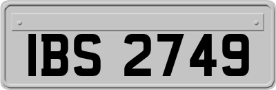 IBS2749
