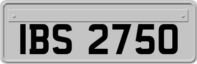 IBS2750