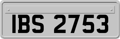 IBS2753