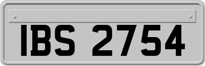 IBS2754