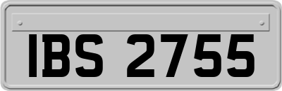 IBS2755