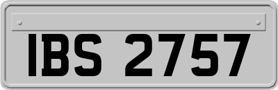 IBS2757