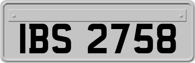 IBS2758