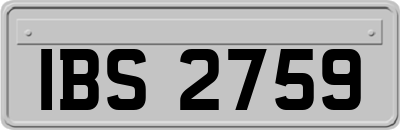 IBS2759