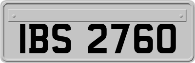 IBS2760